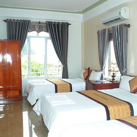 Paradise Hotel Phong Nha Exterior foto